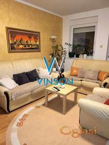 Novi Sad, Podbara - Uknjižen trosoban stan ID#1001146