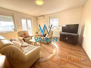 Novi Sad, Podbara - Uknjižen trosoban stan ID#1001146