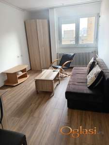 Izdajem lep trosoban stan na Grbavici !!! ID#5509