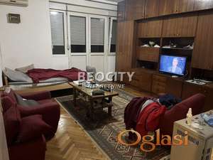 Savski venac, Centar, Sarajevska, 3.0, 80m2
