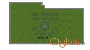 Gradjevinski plac u Karlovcima