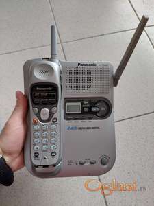 Panasonic fiksni telefon