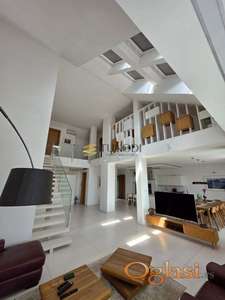 Duplex 292m2 + 60m2 Vase Stajića novogradnja