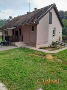 Prizemna kuća u Rakovcu, bez ulaganja
