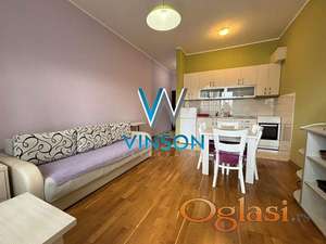Novi Sad, Bulevar oslobođenja - Nameštena garsonjera ID#9104837