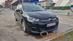 Citroen C4 N1 sa 5 sedista ODLICNO ZA FIRME!