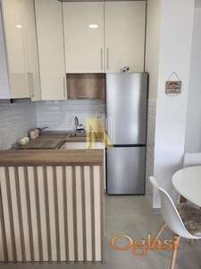 DVOSOBAN STAN 44m² – PETROVARADIN – PARKING MESTO