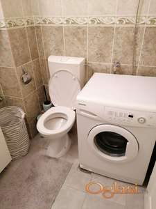 Lep, svetao jednoiposoban stan