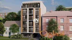 Pančevo, Cara Lazara, novogranja, 2.5, 88m2 ID#33395