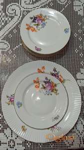 Nemački servis za kolače