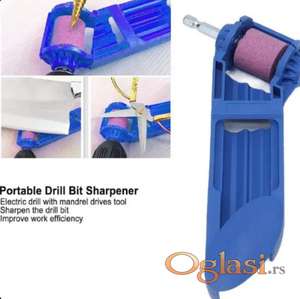 Alat za ostrenje burgija