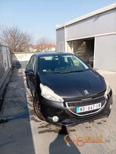 prodajem peugeot 208 povoljno