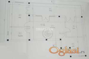 Knez Mihailova, uknj. duplex, sa poslovnim potencijalom