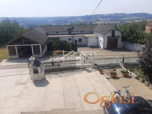 Grocka - Umčari - 400m2 na 9a ID#24918