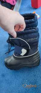 Zimske čizme KAMIK 25/26 NEPROMOČIVE