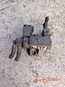 Fiat 500 overbust ventil turbine