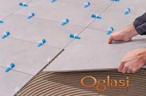 Postavljanje keramike