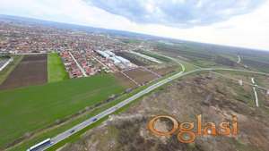 Klisa - Gornje livade, Građevinsko zemljište