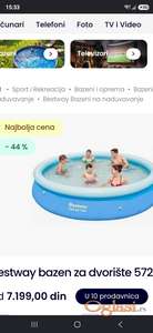 Bazen Bestway