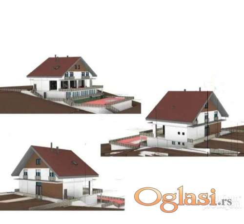 Plac sa gotovom idejom i projektom!!!