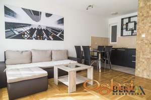  LEP, NAMEŠTEN DVOSOBAN STAN, NOVA DETELINARA 