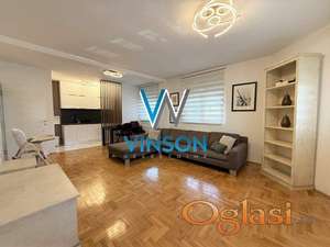 Novi Sad, Centar - Namešten jednoiposoban stan ID#9104566