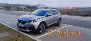 Peugeot 3008  1.6 BlueHDI