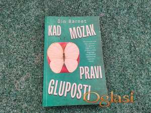 Kad mozak pravi gluposti - Din Barnet