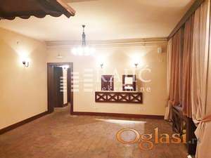 Izdato!Centar(Skupština)Majke Jevrosime,160m2+dva parking mesta #3817