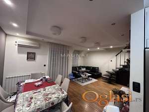 Kod Voždovačke crkve, odličan duplex ID#5892