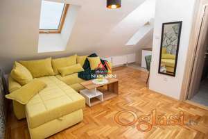 Salajka - 30m2 - garsonjera - sa troškovima