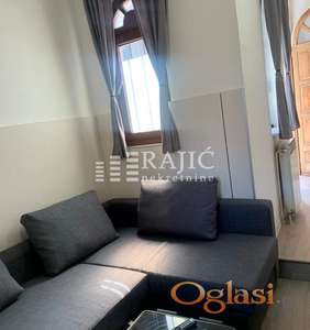 Zvezdara,Dimitrija Tucovića 20m2-garsonjera sa svim troškovima #4489