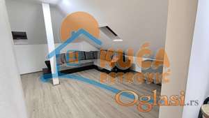 Izdaje se stan kod Vojne bolnice!