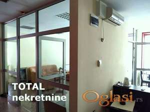 POSLOVNI PROSTOR - NOVI SAD - CENTAR - 91m2 - 206000 evra