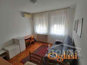 NOVI SAD - BULEVAR - 23m2 - 250 evra