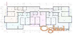 PETROVARADIN - PETROVARADIN - 64.59 m2