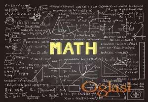 Student FTN-a drži privatne časove matematike za osnovnu i srednju školu
