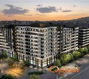 Četvorosoban stan izgradnja PDV Bulevar Patrojaha Pavla