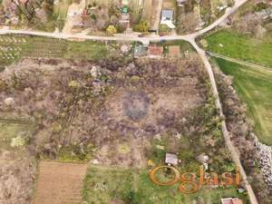 Odličan plac na Alibegovcu