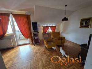 Troiposoban stan 66m2 Stari Majur, Petrovaradin