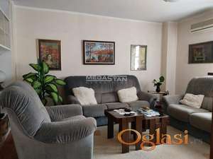 Blok 61, komforan, namešten