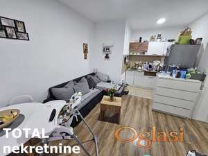 Stan NOVI SAD,ADICE - 29 m2 70040 €, ID: 1100377
