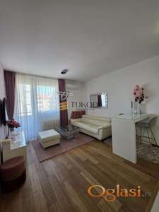 Jednoiposoban stan 34 m², Centar, Novi Sad, 2. sprat