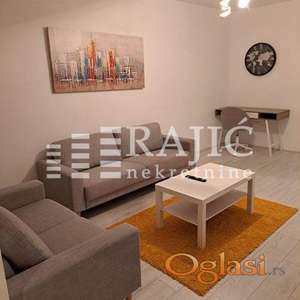 Izdato.N.Beograd,Bul.Mihajla Pupina,55m2,2.0 #3454