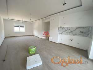 Nov neuseljavan dvoiposoban stan - 70m2 - Futog