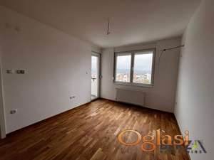  PRELEP, POTPUNO NOV JEDNOIPOSOBAN STAN - TELEP NADOMAK LIMANA