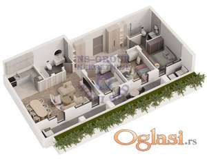 Odlicna izgradnja na Socijalnom !