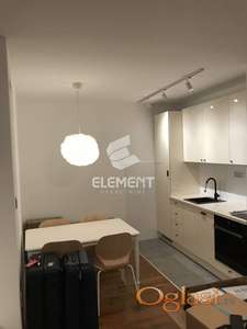 Izdaje se odlican dvosoban stan sa garaznim mestom! ID#1125