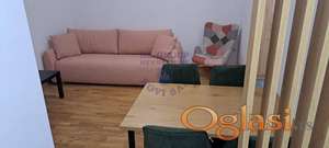 Izdaje se lepo nameštena garsonjera površine 28m²