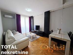 STAN - NOVI SAD - BULEVAR EVROPE - 42m2 - 140000 evra